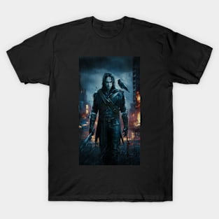 The crow T-Shirt